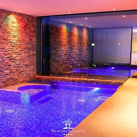 Relais Sans Soucis & Spa Ronciglione  Luaran gambar