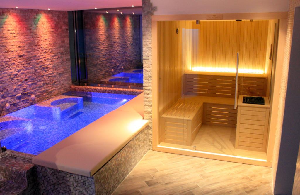 Relais Sans Soucis & Spa Ronciglione  Luaran gambar