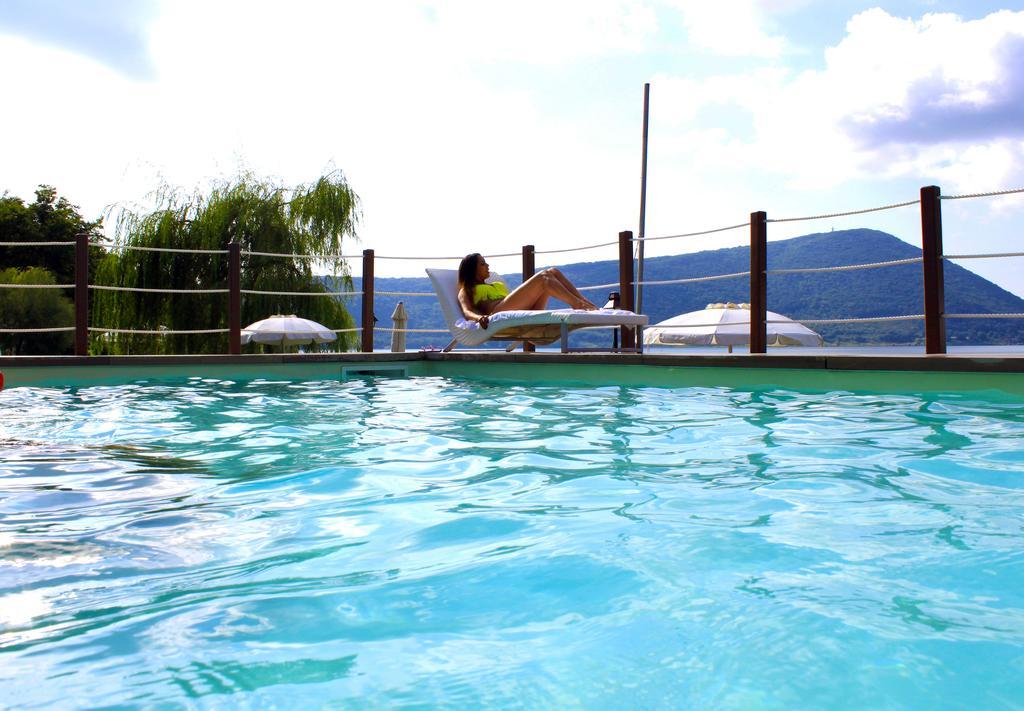 Relais Sans Soucis & Spa Ronciglione  Luaran gambar
