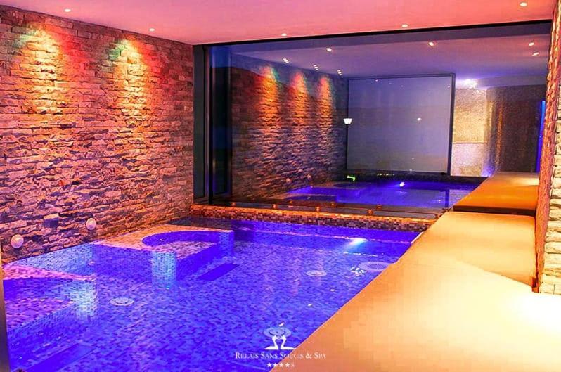 Relais Sans Soucis & Spa Ronciglione  Luaran gambar