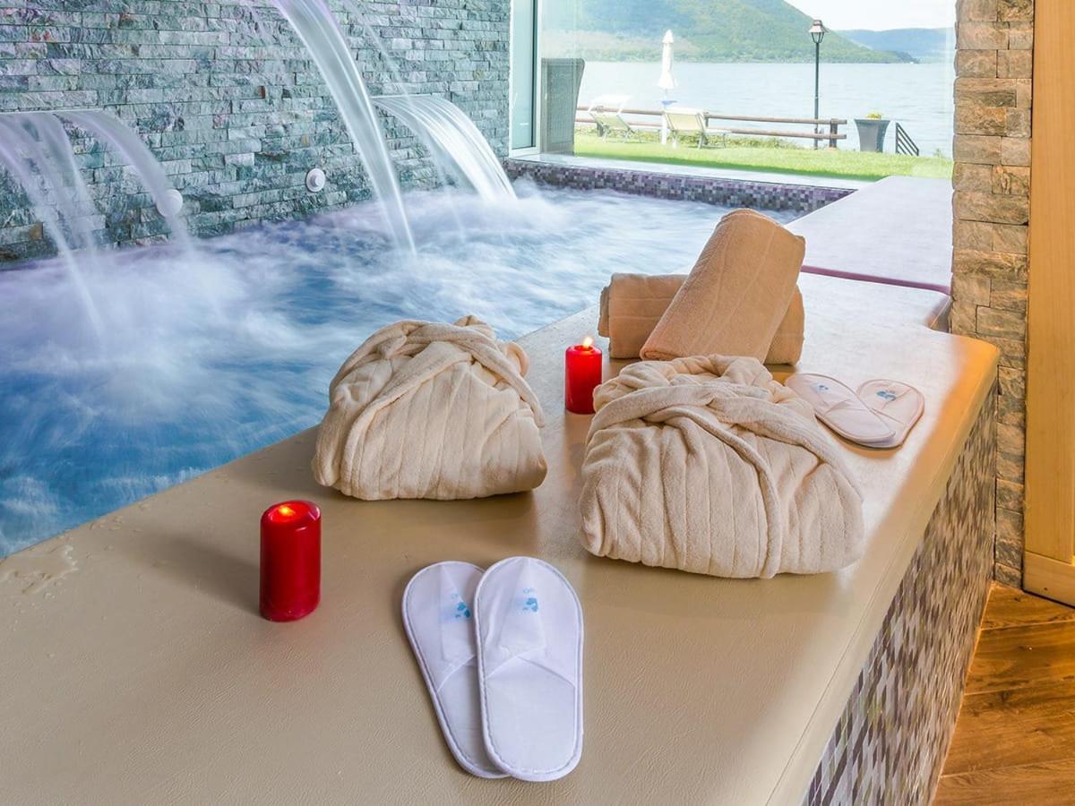 Relais Sans Soucis & Spa Ronciglione  Luaran gambar