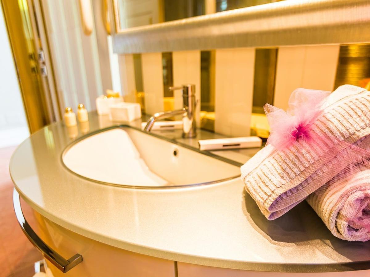Relais Sans Soucis & Spa Ronciglione  Luaran gambar