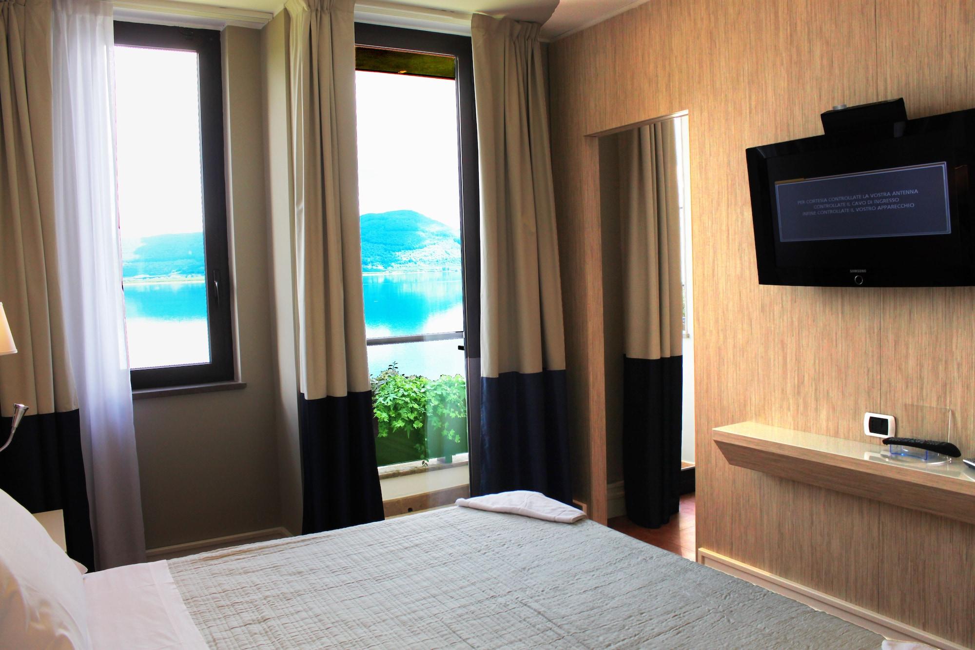 Relais Sans Soucis & Spa Ronciglione  Luaran gambar