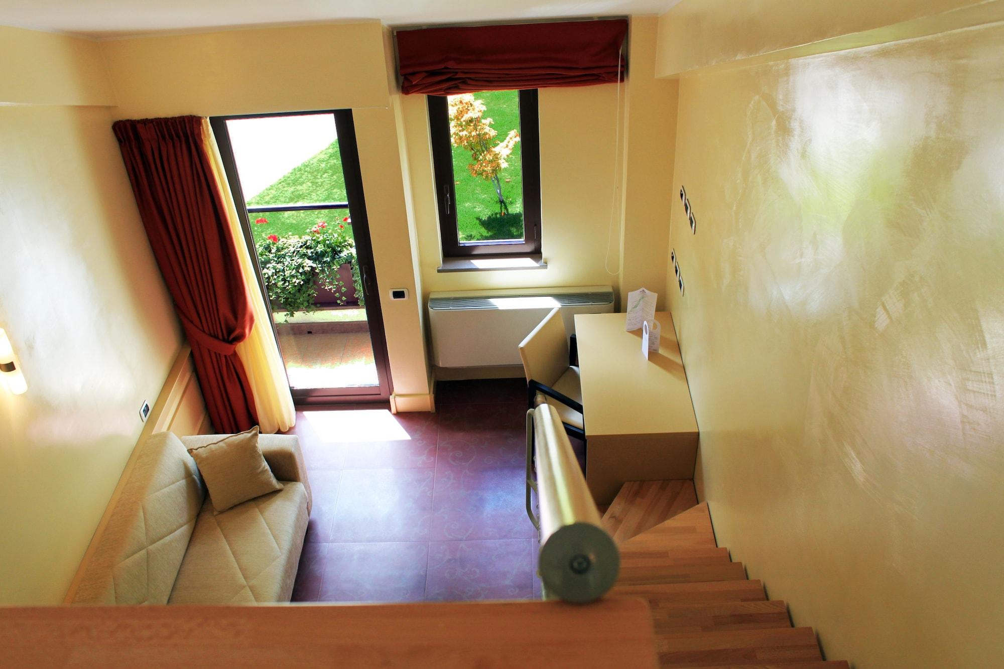 Relais Sans Soucis & Spa Ronciglione  Luaran gambar