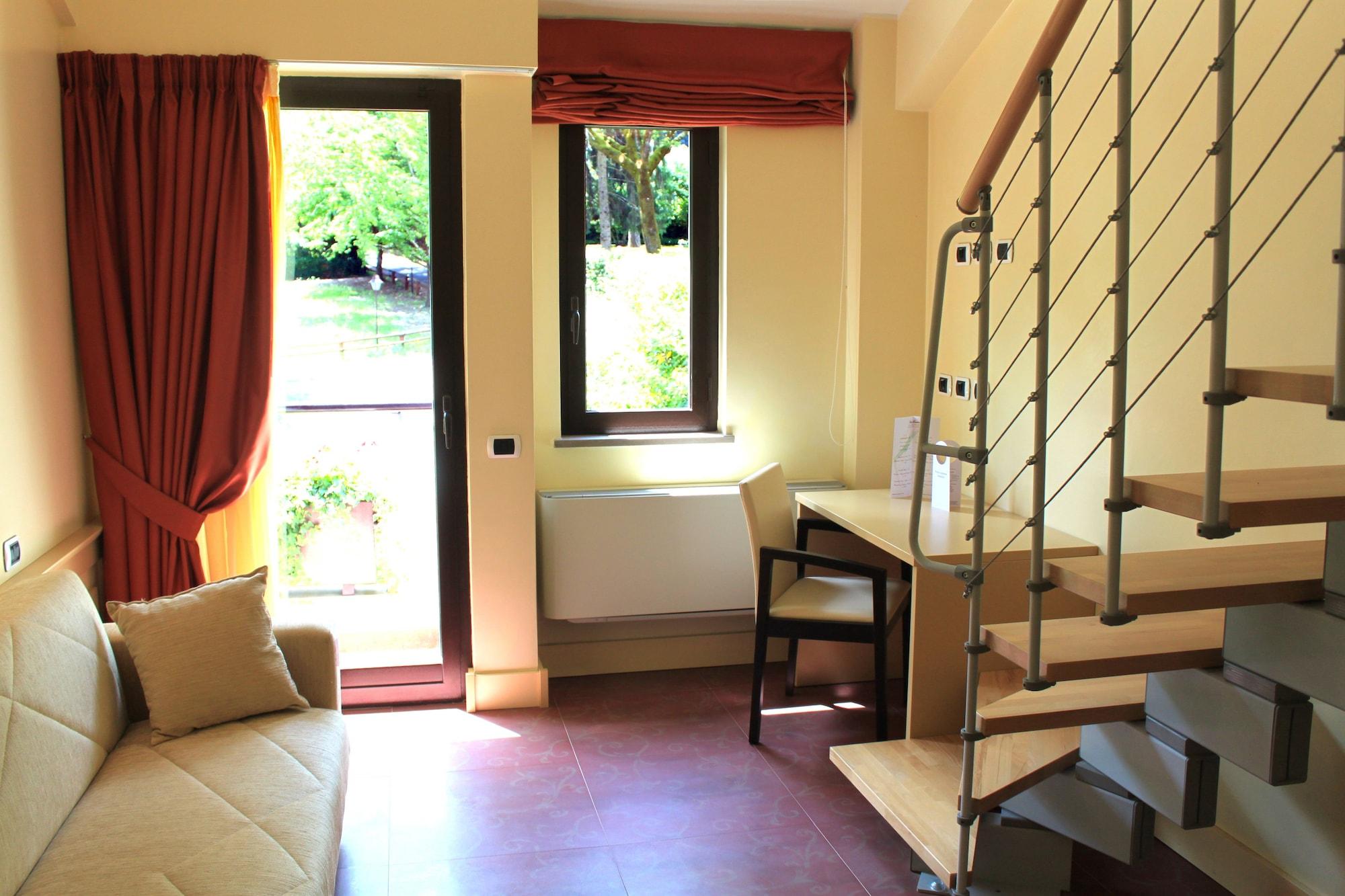 Relais Sans Soucis & Spa Ronciglione  Luaran gambar