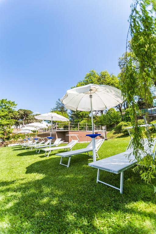 Relais Sans Soucis & Spa Ronciglione  Luaran gambar