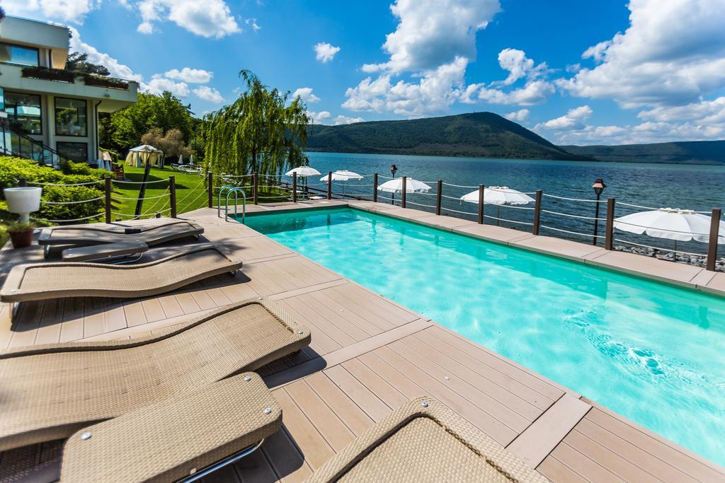 Relais Sans Soucis & Spa Ronciglione  Luaran gambar