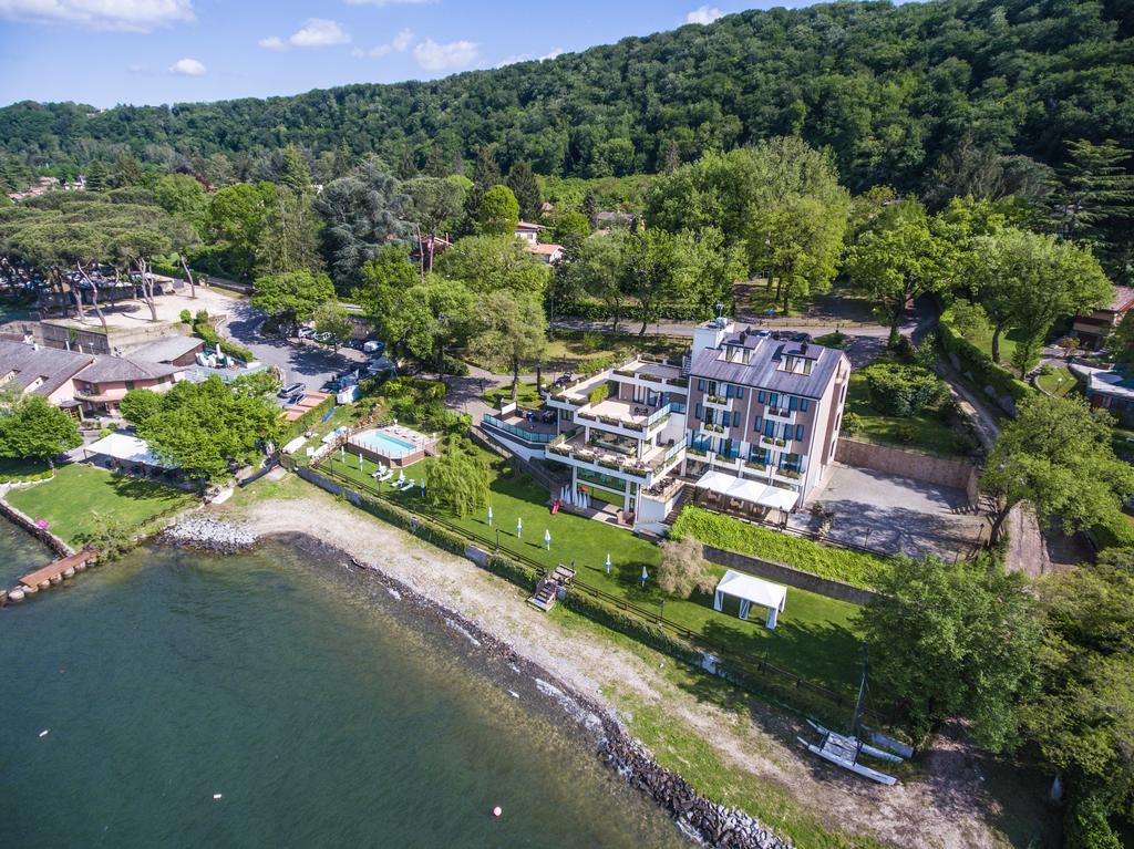 Relais Sans Soucis & Spa Ronciglione  Luaran gambar