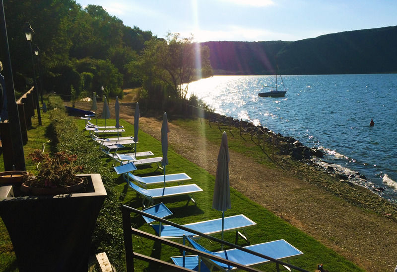 Relais Sans Soucis & Spa Ronciglione  Luaran gambar
