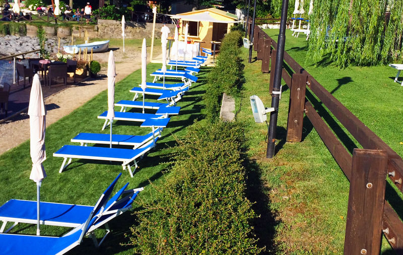 Relais Sans Soucis & Spa Ronciglione  Luaran gambar