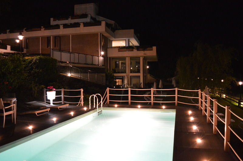 Relais Sans Soucis & Spa Ronciglione  Luaran gambar