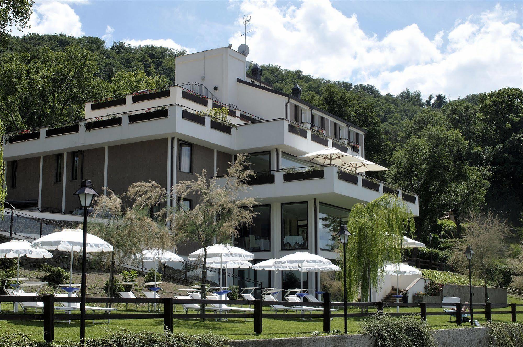 Relais Sans Soucis & Spa Ronciglione  Luaran gambar