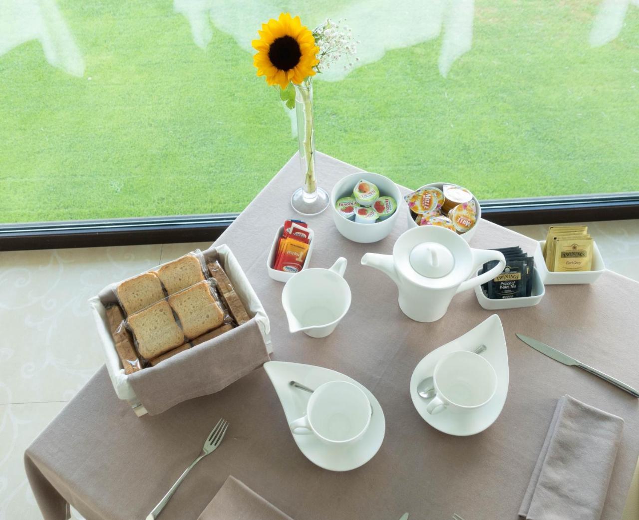 Relais Sans Soucis & Spa Ronciglione  Luaran gambar